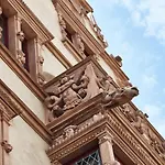 Relais&châteaux La Maison Des Têtes Hotel 5*