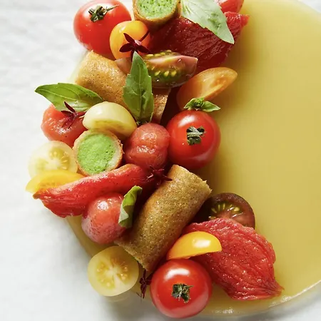 Relais & Chateaux La Maison Des Tetes Otel