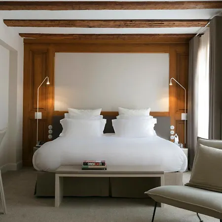 Relais & Chateaux La Maison Des Tetes Colmar