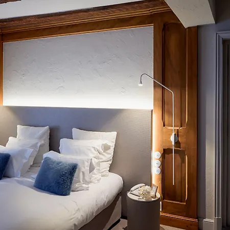 Otel Relais & Chateaux La Maison Des Tetes Colmar