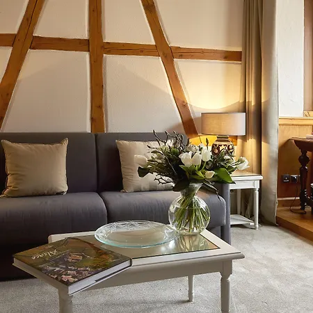 Relais & Chateaux La Maison Des Tetes Colmar