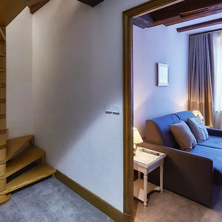 Relais&châteaux La Maison Des Têtes Hotel