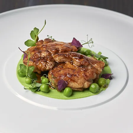 Relais&châteaux La Maison Des Têtes 5*