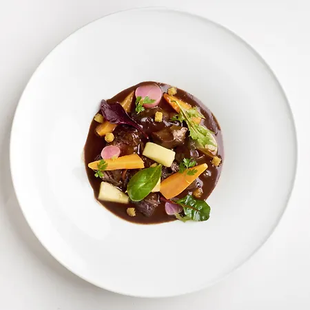 Relais&châteaux La Maison Des Têtes