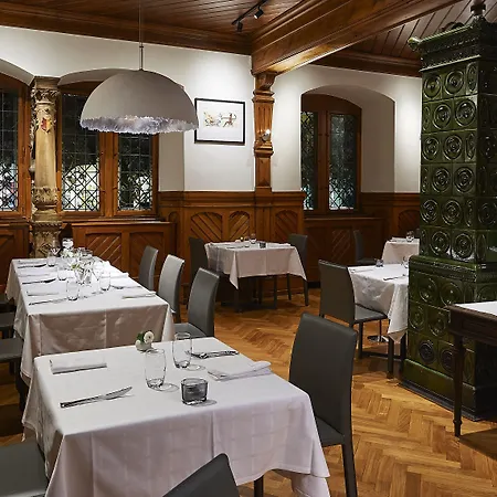 Relais&châteaux La Maison Des Têtes