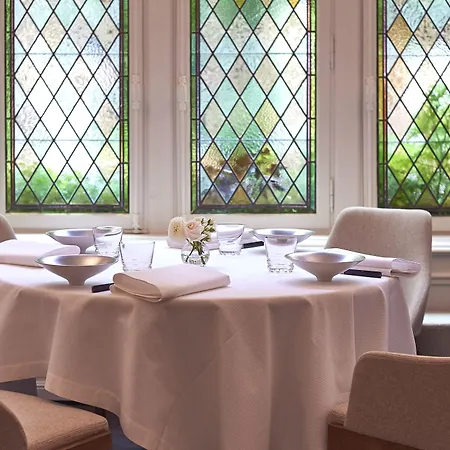 Otel Relais & Chateaux La Maison Des Tetes