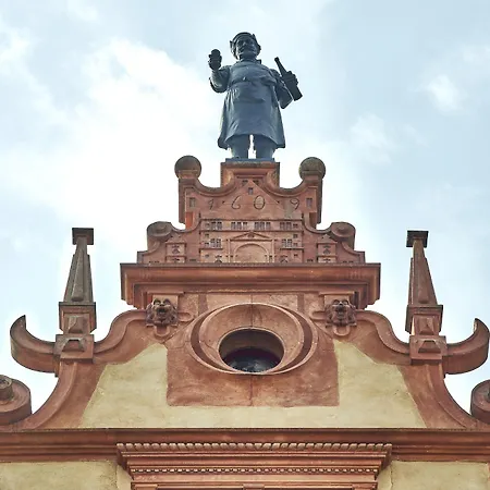 Relais&châteaux La Maison Des Têtes Colmar