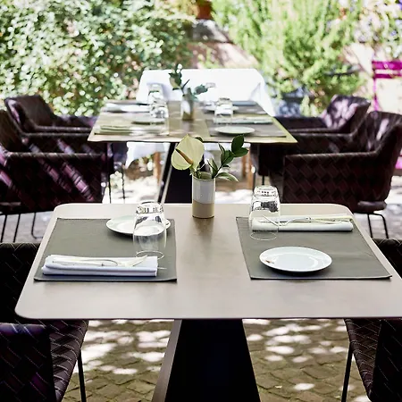 Otel Relais & Chateaux La Maison Des Tetes