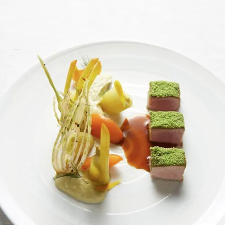 Relais & Chateaux La Maison Des Tetes