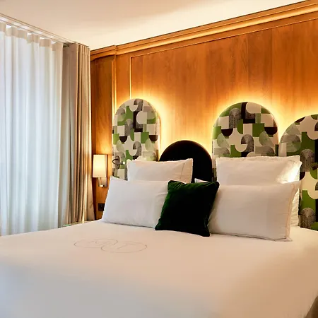 Relais & Chateaux La Maison Des Tetes Otel Colmar