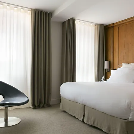 Relais & Chateaux La Maison Des Tetes 5*