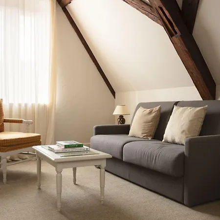 Hotel Relais&châteaux La Maison Des Têtes 5*