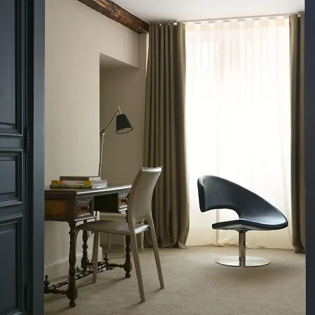 Relais & Chateaux La Maison Des Tetes