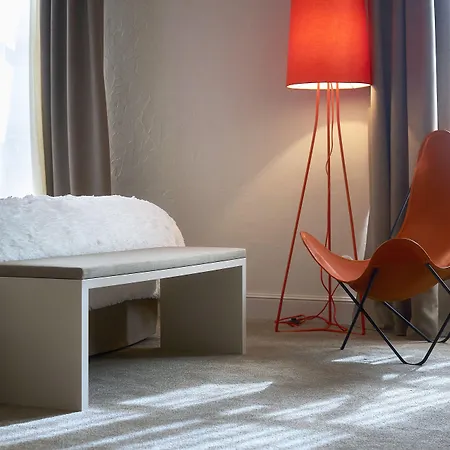 Relais & Chateaux La Maison Des Tetes Otel