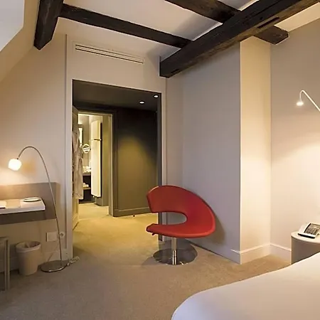 Relais & Chateaux La Maison Des Tetes 5*