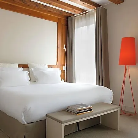 Relais & Chateaux La Maison Des Tetes