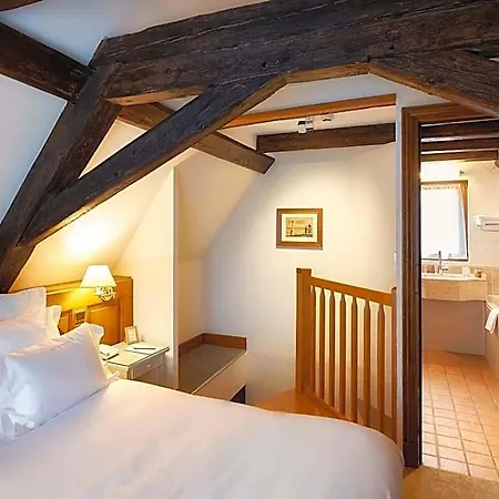 Ξενοδοχείο Relais & Chateaux La Maison Des Tetes Κολμάρ
