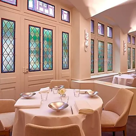 Relais & Chateaux La Maison Des Tetes Ξενοδοχείο