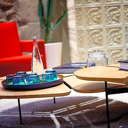 Ξενοδοχείο Relais & Chateaux La Maison Des Tetes