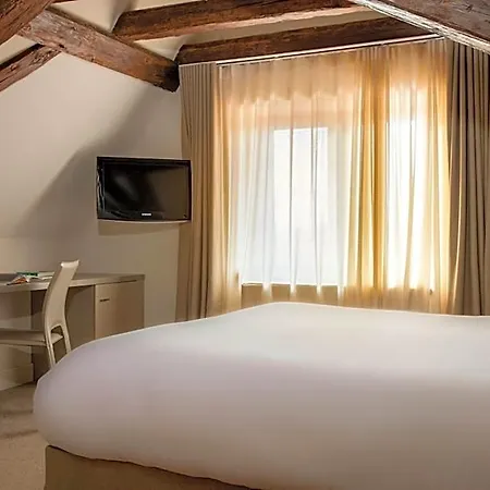 Relais & Chateaux La Maison Des Tetes Κολμάρ