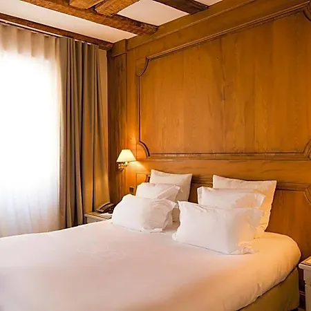 Hotel Relais & Chateaux La Maison Des Tetes Colmar