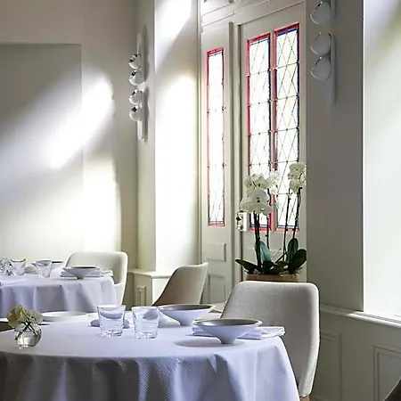 Relais & Chateaux La Maison Des Tetes Colmar