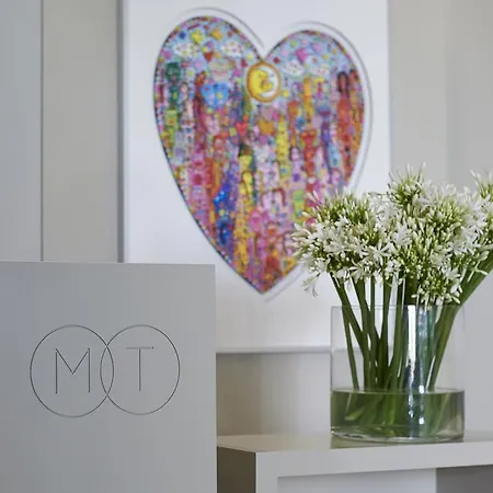 Otel Relais & Chateaux La Maison Des Tetes