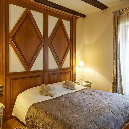 Relais & Chateaux La Maison Des Tetes