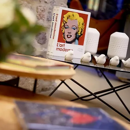 Otel Relais & Chateaux La Maison Des Tetes 5*