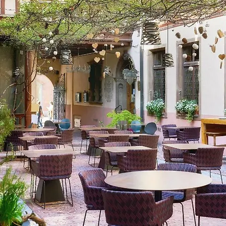 Relais&châteaux La Maison Des Têtes Colmar