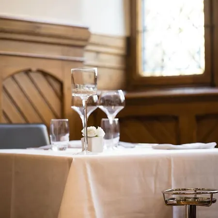 Hotel Relais & Chateaux La Maison Des Tetes