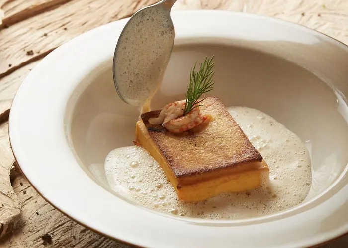 Relais & Chateaux La Maison Des Tetes