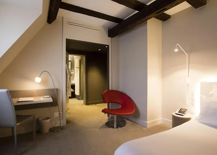 Relais & Chateaux La Maison Des Tetes Colmar