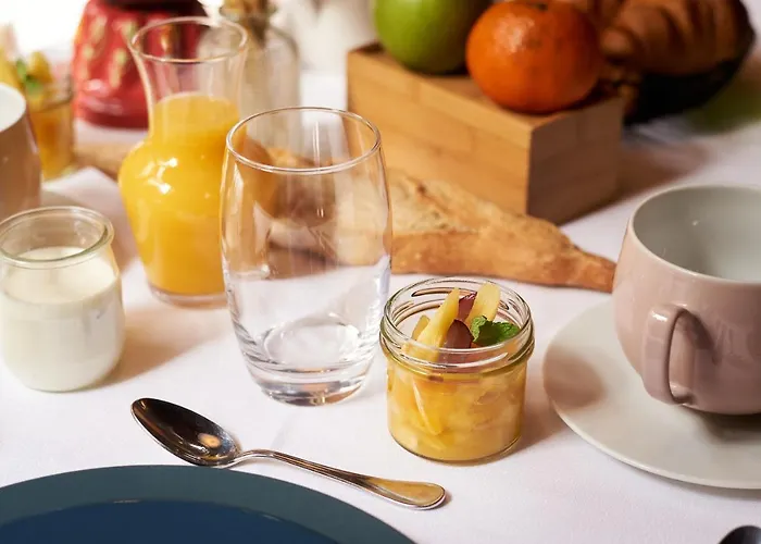 Hotel Relais & Chateaux La Maison Des Tetes 5*