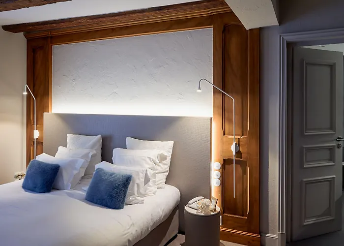 Hotel Relais & Chateaux La Maison Des Tetes Colmar