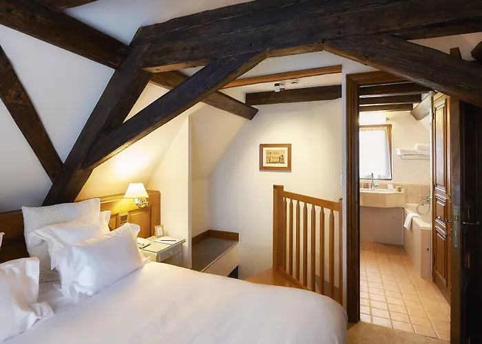 Relais & Chateaux La Maison Des Tetes Colmar