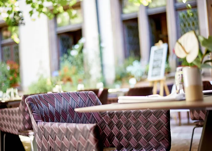 Relais & Chateaux La Maison Des Tetes Hotel Colmar