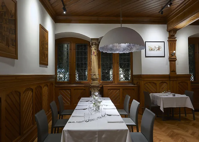 Hotel Relais & Chateaux La Maison Des Tetes 5*