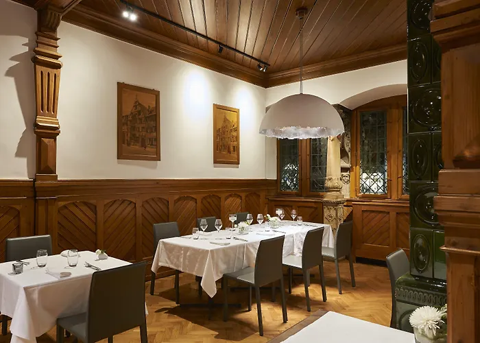 Relais & Chateaux La Maison Des Tetes 5*