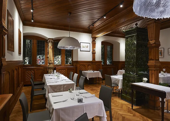 Relais & Chateaux La Maison Des Tetes 5*