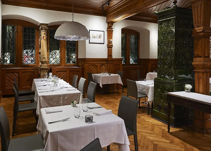 Relais & Chateaux La Maison Des Tetes