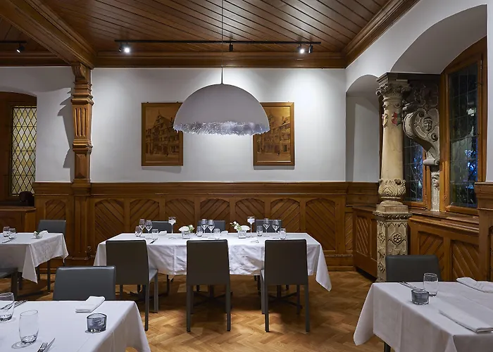 Relais & Chateaux La Maison Des Tetes Hotel 5*