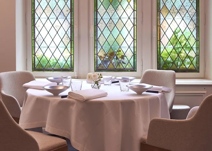 Hotel Relais & Chateaux La Maison Des Tetes