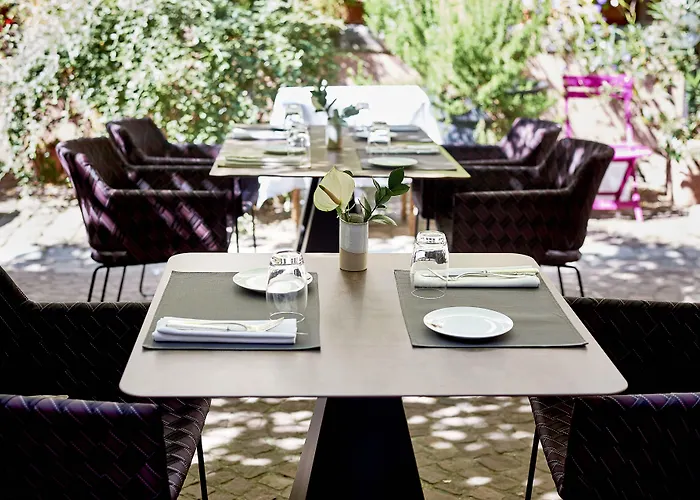 Hotel Relais & Chateaux La Maison Des Tetes