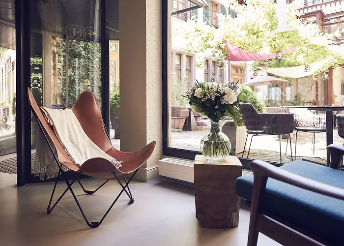 Hotel Relais & Chateaux La Maison Des Tetes Colmar