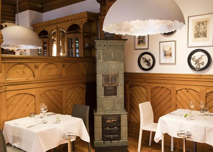 Relais & Chateaux La Maison Des Tetes 5* Colmar