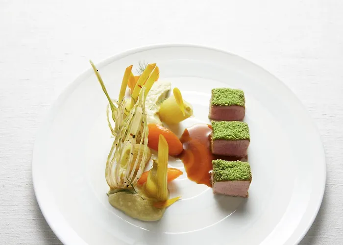 Relais & Chateaux La Maison Des Tetes