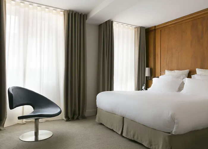 Relais & Chateaux La Maison Des Tetes 5*