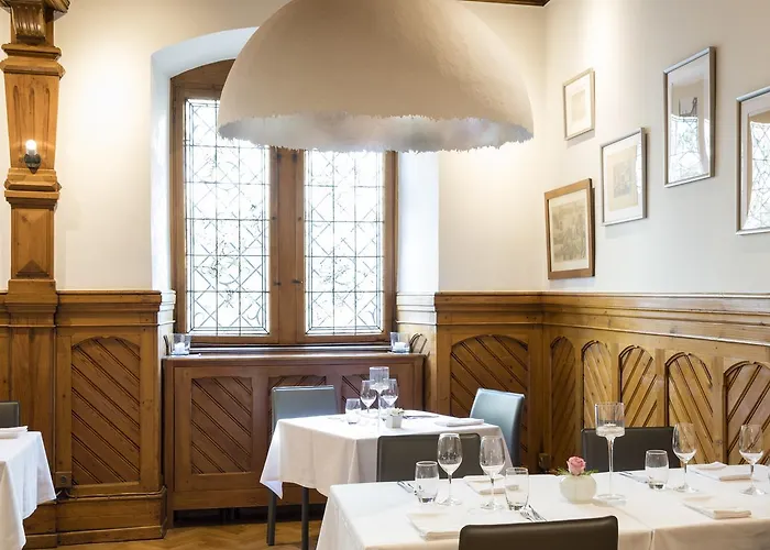 Relais & Chateaux La Maison Des Tetes Colmar