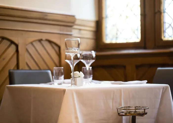 Hotel Relais & Chateaux La Maison Des Tetes